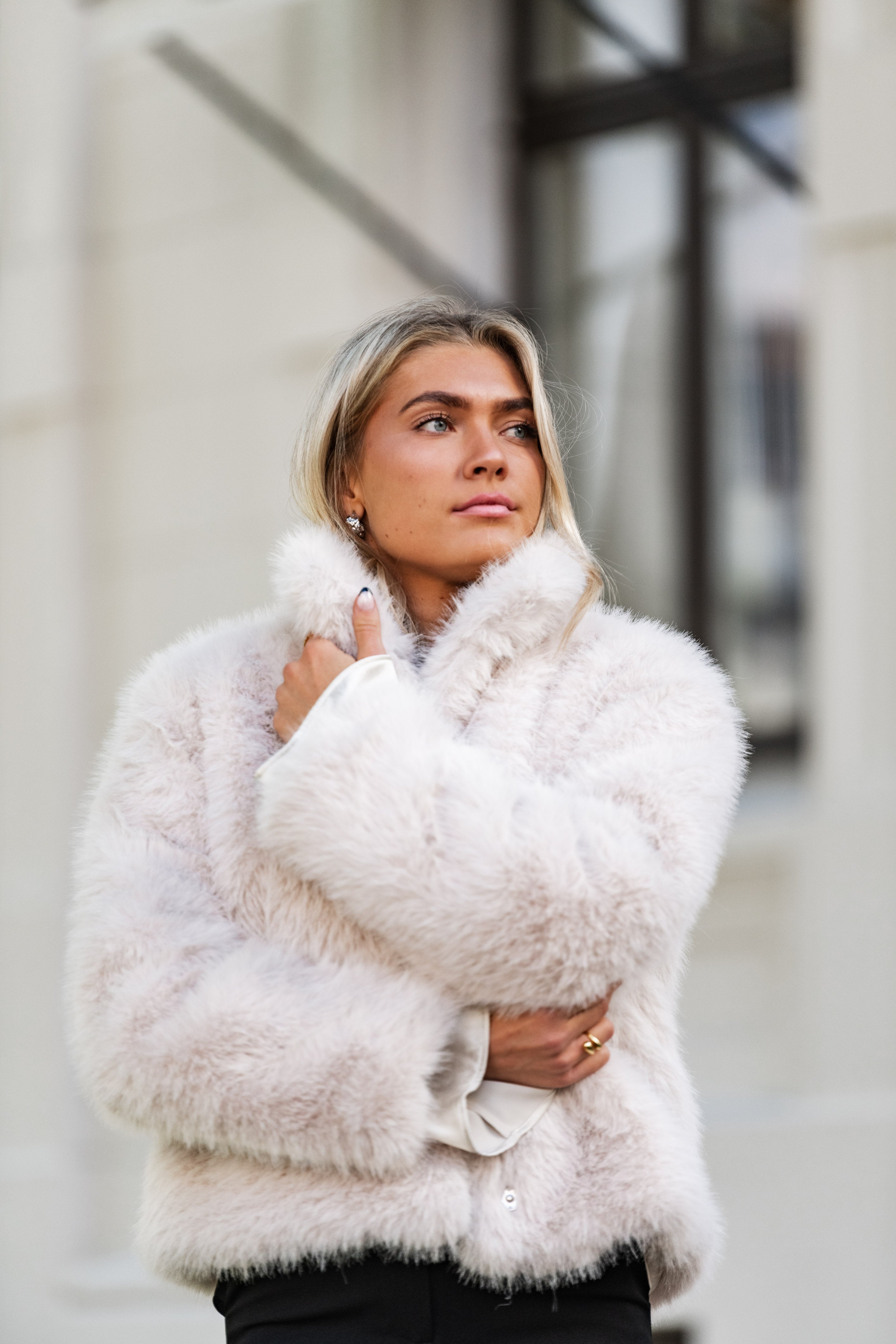 VMMONROE Jacket - Oatmeal